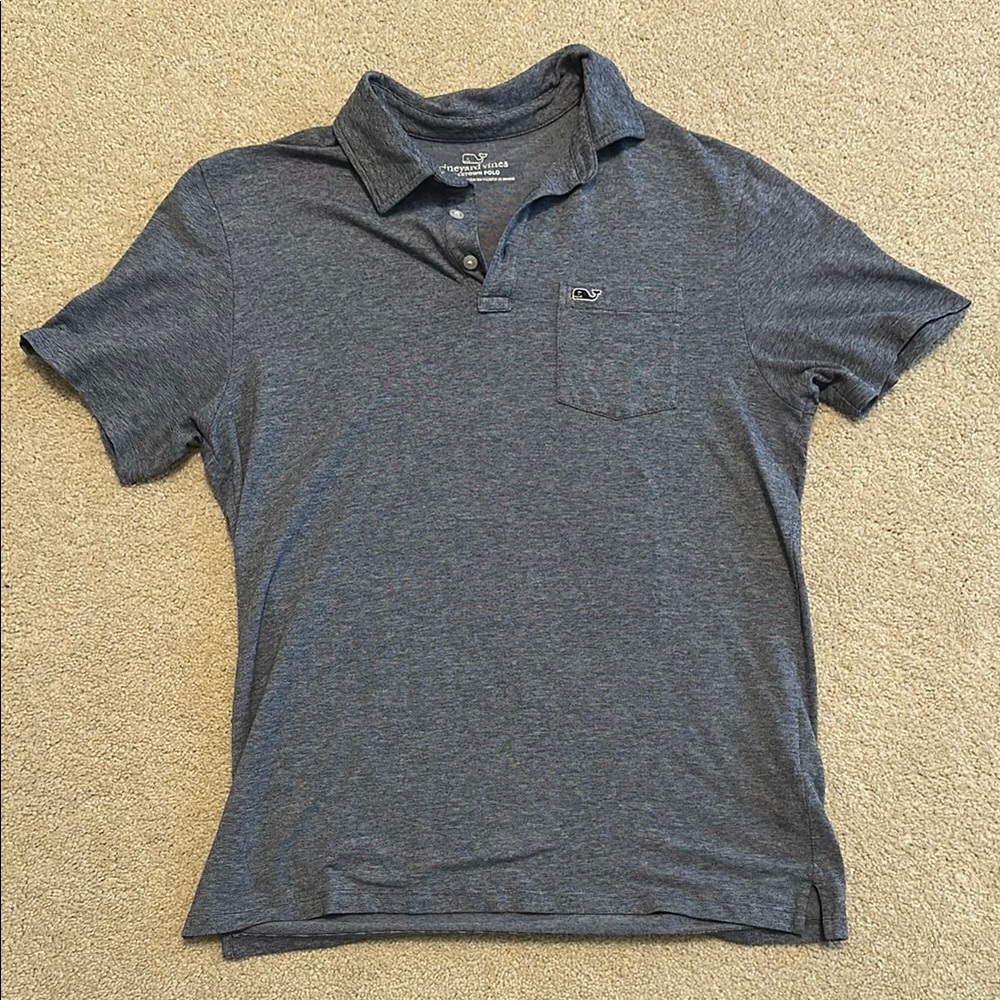 Vineyard Vines Men's Edgartown Polo Shirt
